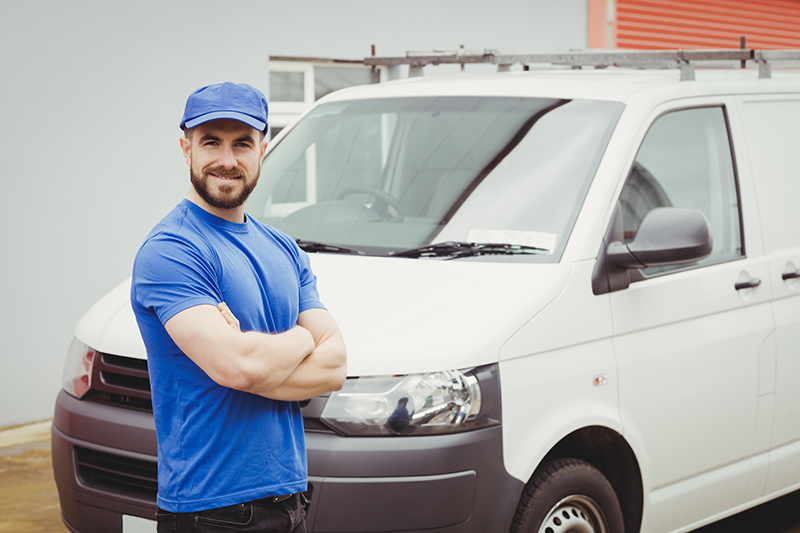 Man And Van Hire in Wakefield West Yorkshire