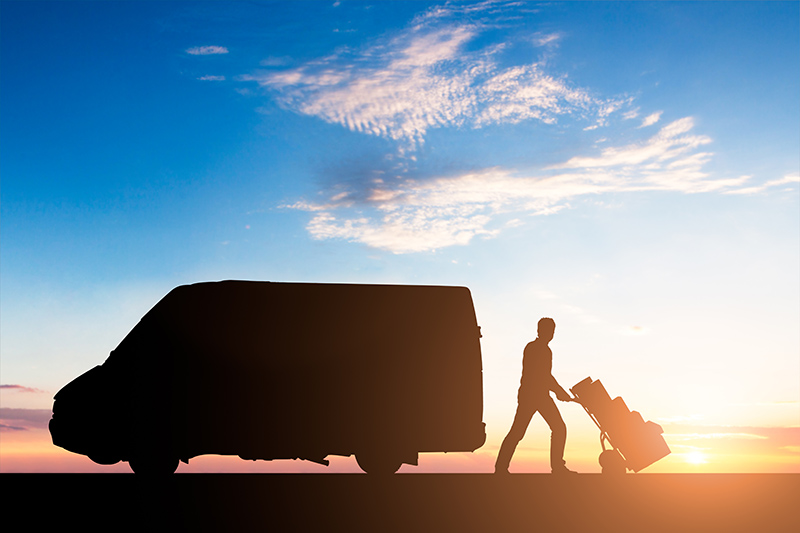 Man And Van in Wakefield West Yorkshire